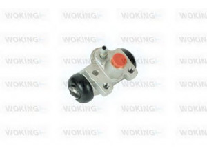 WOKING C1509.09 rato stabdžių cilindras 
 Stabdžių sistema -> Ratų cilindrai
43301S04003, 43301SH3J01, 43301SM4A01