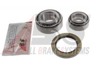 A.B.S. 200139 rato guolio komplektas 
 Ašies montavimas/vairavimo mechanizmas/ratai -> Rato stebulė/montavimas -> Rato guolis
8582739, 8582740