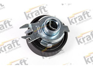 KRAFT AUTOMOTIVE 1220150 įtempiklio skriemulys, paskirstymo diržas 
 Techninės priežiūros dalys -> Papildomas remontas
030 109 243 D, 030 109 243 F, 030 109 243 J