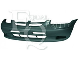 EQUAL QUALITY P1763 buferis 
 Kėbulas -> Transporto priemonės priekis -> Buferis/dalys
HP4555W, 0732575, 0912900