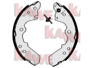 KAWE 05520 stabdžių trinkelių komplektas 
 Techninės priežiūros dalys -> Papildomas remontas
5871000760, 5871000770, 5871000780