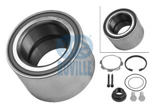 RUVILLE 4040 rato guolio komplektas 
 Ašies montavimas/vairavimo mechanizmas/ratai -> Rato stebulė/montavimas -> Rato guolis
