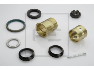 PE Automotive 056.024-10A remonto komplektas, skėčiamojo kumštelio velenas
8.951.038.200