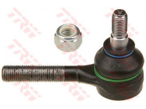 TRW JTE703 skersinės vairo trauklės galas 
 Vairavimas -> Vairo mechanizmo sujungimai
322151, 322171, 90334035, 90510639