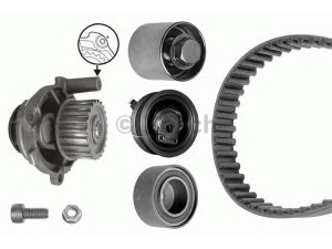 BOSCH 1 987 946 406 vandens siurblio ir paskirstymo diržo komplektas 
 Aušinimo sistema -> Vandens siurblys/tarpiklis -> Vandens siurblys