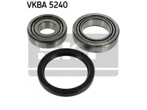 SKF VKBA 5240 rato guolio komplektas 
 Ašies montavimas/vairavimo mechanizmas/ratai -> Rato stebulė/montavimas -> Rato guolis
31 21 1 106 033, RTC 3427, UKC 4805