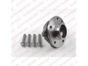 DELPHI BK1561 rato guolio komplektas 
 Ašies montavimas/vairavimo mechanizmas/ratai -> Rato stebulė/montavimas -> Rato guolis
50707556, 50707556