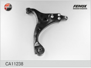 FENOX CA11238 vikšro valdymo svirtis 
 Ašies montavimas/vairavimo mechanizmas/ratai -> Valdymo svirtis/pasukamosios svirties sujungimas -> Vairo trauklės (valdymo svirtis, išilginis balansyras, diago
545011D000, 545011D300, 545012H000
