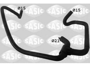 SASIC 3400128 radiatoriaus žarna 
 Aušinimo sistema -> Žarnelės/vamzdeliai/sujungimai -> Radiatoriaus žarnos
6464QH, 6464QH