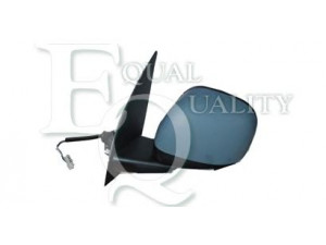 EQUAL QUALITY RS01421 išorinis veidrodėlis 
 Kėbulas -> Langai/veidrodėliai -> Veidrodėlis