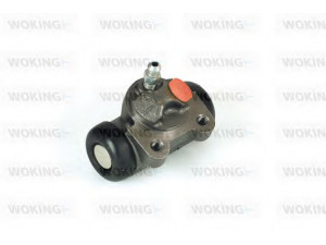 WOKING C1520.55 rato stabdžių cilindras 
 Stabdžių sistema -> Ratų cilindrai
3343438, 33434382, 33434384, 63585