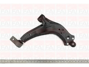 FAI AutoParts SS643 vikšro valdymo svirtis 
 Ašies montavimas/vairavimo mechanizmas/ratai -> Valdymo svirtis/pasukamosios svirties sujungimas -> Vairo trauklės (valdymo svirtis, išilginis balansyras, diago
352172, 352190, 352192, 352194