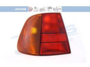 JOHNS 95 24 87-3 kombinuotas galinis žibintas 
 Dviratė transporto priemonės -> Elektros įranga -> Kombinuotas galinis žibintas/dalys -> Kombinuotas galinis žibintas
6K5 945 111D