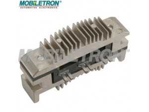 MOBILETRON RU-03 lygintuvas, kintamosios srovės generatorius