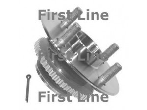 FIRST LINE FBK500 rato guolio komplektas 
 Ašies montavimas/vairavimo mechanizmas/ratai -> Rato stebulė/montavimas -> Rato guolis
4241087101000