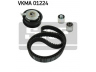 SKF VKMA 01224 paskirstymo diržo komplektas 
 Techninės priežiūros dalys -> Papildomas remontas
06B 109 244, 06D 109 119 B, 06D 109 243