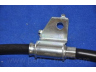 PARTS-MALL PTA-473 trosas, stovėjimo stabdys 
 Stabdžių sistema -> Valdymo svirtys/trosai
599124A020