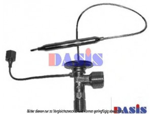 AKS DASIS 840148N išsiplėtimo vožtuvas, oro kondicionavimas 
 Oro kondicionavimas -> Vožtuvai