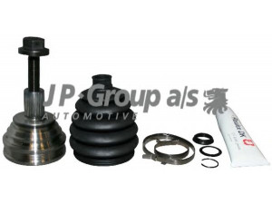 JP GROUP 1143300610 jungčių komplektas, kardaninis velenas 
 Ratų pavara -> Sujungimai/komplektas
1K0407311H, 1K0407311L, 1K0498099