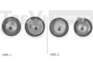 TREVI AUTOMOTIVE TD1005 įtempiklio skriemulys, paskirstymo diržas 
 Techninės priežiūros dalys -> Papildomas remontas
46403679, 46817666, 73503128, 73503128