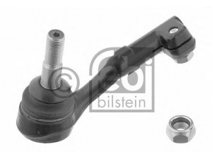 FEBI BILSTEIN 27158 skersinės vairo trauklės galas 
 Vairavimas -> Vairo mechanizmo sujungimai
32 10 6 765 089, 32 10 6 767 781