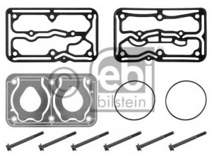 FEBI BILSTEIN 37736 tarpiklių rinkinys, keli vožtuvai 
 Pakaba -> Pneumatinė pakaba
001 130 28 15, 001 130 28 15