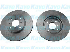 KAVO PARTS BR-2237 stabdžių diskas 
 Stabdžių sistema -> Diskinis stabdys -> Stabdžių diskas
45251S1AG00