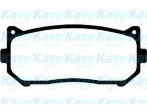 KAVO PARTS BP-4005 stabdžių trinkelių rinkinys, diskinis stabdys 
 Techninės priežiūros dalys -> Papildomas remontas
064902, 0K2FC2628Z, 0K9A02628Z