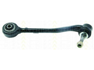 TRISCAN 8500 11545 vikšro valdymo svirtis 
 Ašies montavimas/vairavimo mechanizmas/ratai -> Valdymo svirtis/pasukamosios svirties sujungimas -> Vairo trauklės (valdymo svirtis, išilginis balansyras, diago
31 12 6 760 276