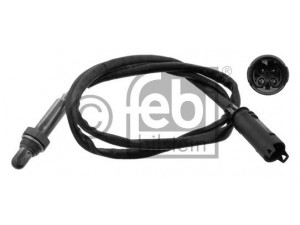 FEBI BILSTEIN 36843 lambda jutiklis 
 Variklis -> Variklio elektra
11 78 7 513 963