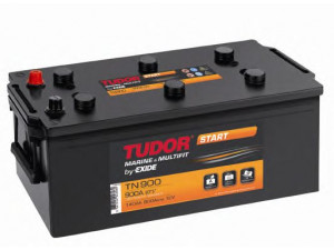 TUDOR TN900 starterio akumuliatorius