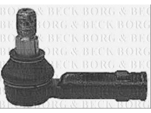 BORG & BECK BTR4456 skersinės vairo trauklės galas 
 Vairavimas -> Vairo mechanizmo sujungimai
1 039 103, 1047145, 6 687 191, 6517364