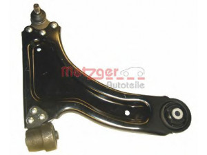 METZGER 58004802 vikšro valdymo svirtis 
 Ašies montavimas/vairavimo mechanizmas/ratai -> Valdymo svirtis/pasukamosios svirties sujungimas -> Vairo trauklės (valdymo svirtis, išilginis balansyras, diago
5352028, 5352028S1, 93338569, 93388569