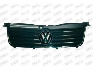 PRASCO VW0532001 radiatorius grotelės 
 Kėbulas -> Kėbulo dalys/ sparnas/buferis -> Priekinis aerodinaminio pasipriešinimo sumažinimas/grotelės
3B0853651H3FZ, 3B0853651L, 3B0853651L3FZ