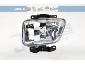 JOHNS 41 01 29 rūko žibintas 
 Elektros įranga -> Pagalbiniai žibintai/dalys -> Rūko žibintas/dalys -> Rūko žibintas/įterp.
92201 07000