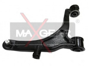 MAXGEAR 72-1514 vikšro valdymo svirtis 
 Ašies montavimas/vairavimo mechanizmas/ratai -> Valdymo svirtis/pasukamosios svirties sujungimas -> Vairo trauklės (valdymo svirtis, išilginis balansyras, diago
54500-00QAC, 54500-00QAC, 54500-00QAD