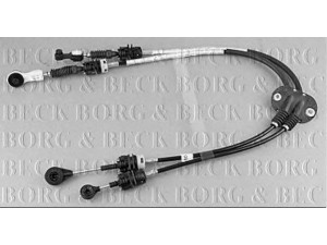 BORG & BECK BKG1000 trosas, neautomatinė transmisija 
 Transmisija -> Neautomatinė pavarų dėžė -> Transmisijos valdymas
1208559, 2T1R7E395AB