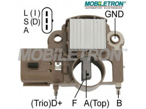 MOBILETRON VR-H2009-11H reguliatorius, kintamosios srovės generatorius
E8PZ-10313A, E8PZ-10316A, GRE792
