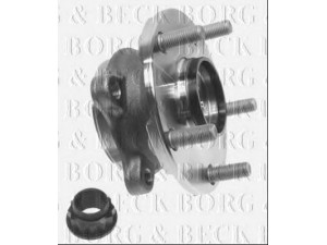 BORG & BECK BWK1086 rato guolio komplektas 
 Ašies montavimas/vairavimo mechanizmas/ratai -> Rato stebulė/montavimas -> Rato guolis
43550-02030, 43550-02070, 4355002010