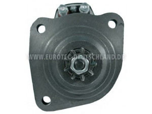 EUROTEC 11011540 starteris 
 Elektros įranga -> Starterio sistema -> Starteris
135939701, 02918662, 1170739, 1320738
