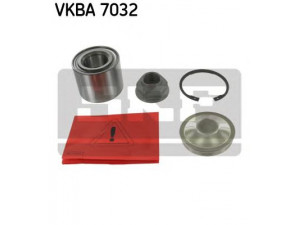 SKF VKBA 7032 rato guolio komplektas 
 Ašies montavimas/vairavimo mechanizmas/ratai -> Rato stebulė/montavimas -> Rato guolis
43 21 021 03R