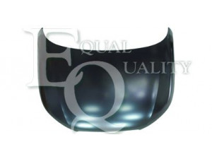 EQUAL QUALITY L05906 gaubtas 
 Kėbulas -> Transporto priemonės galas -> Gaubtas/dalys/garso izoliacinė medžiaga
8X0823029