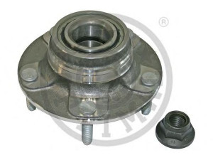 OPTIMAL 302903 rato guolio komplektas 
 Ašies montavimas/vairavimo mechanizmas/ratai -> Rato stebulė/montavimas -> Rato guolis
1318154, 3C1J-1A049-BA