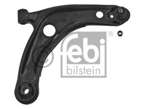 FEBI BILSTEIN 43067 vikšro valdymo svirtis 
 Ašies montavimas/vairavimo mechanizmas/ratai -> Valdymo svirtis/pasukamosios svirties sujungimas -> Vairo trauklės (valdymo svirtis, išilginis balansyras, diago
48068-09040, 48068-09041