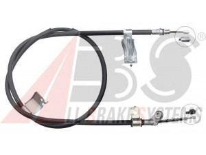 A.B.S. K10067 trosas, stovėjimo stabdys 
 Stabdžių sistema -> Valdymo svirtys/trosai
36531-JD00A