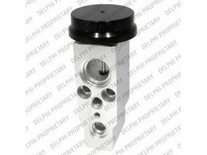 DELPHI TSP0585108 išsiplėtimo vožtuvas, oro kondicionavimas 
 Oro kondicionavimas -> Vožtuvai
97601-1C050, 97601-1C100