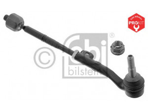 FEBI BILSTEIN 44670 strypo montavimas 
 Vairavimas -> Sujungimo trauklės surinkimas/dalys -> Sujungimo trauklės surinkimas
32 10 6 792 030