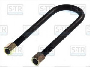 S-TR STR-50020 lingės spaustukas
031383717