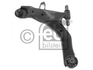 FEBI BILSTEIN 41862 vikšro valdymo svirtis 
 Ašies montavimas/vairavimo mechanizmas/ratai -> Valdymo svirtis/pasukamosios svirties sujungimas -> Vairo trauklės (valdymo svirtis, išilginis balansyras, diago
54500-2C000, 54500-2C001, 54500-2C002