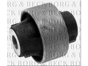 BORG & BECK BSK7149 valdymo svirties/išilginių svirčių įvorė 
 Ašies montavimas/vairavimo mechanizmas/ratai -> Valdymo svirtis/pasukamosios svirties sujungimas -> Montavimas/sutvirtinimas